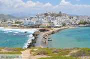 Naxos, het grootste eiland van de Cycladen